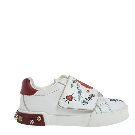 tenis dolce gabbana infantil